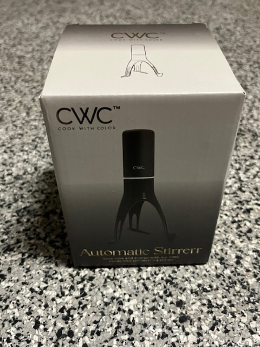 CWC™ Cook With Color Automatic Stirrer, - Picture 2 of 4
